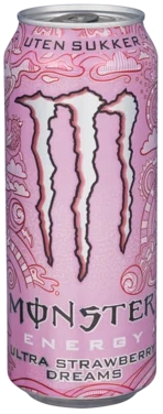 Monster Ultra Strawberry 500ml bx