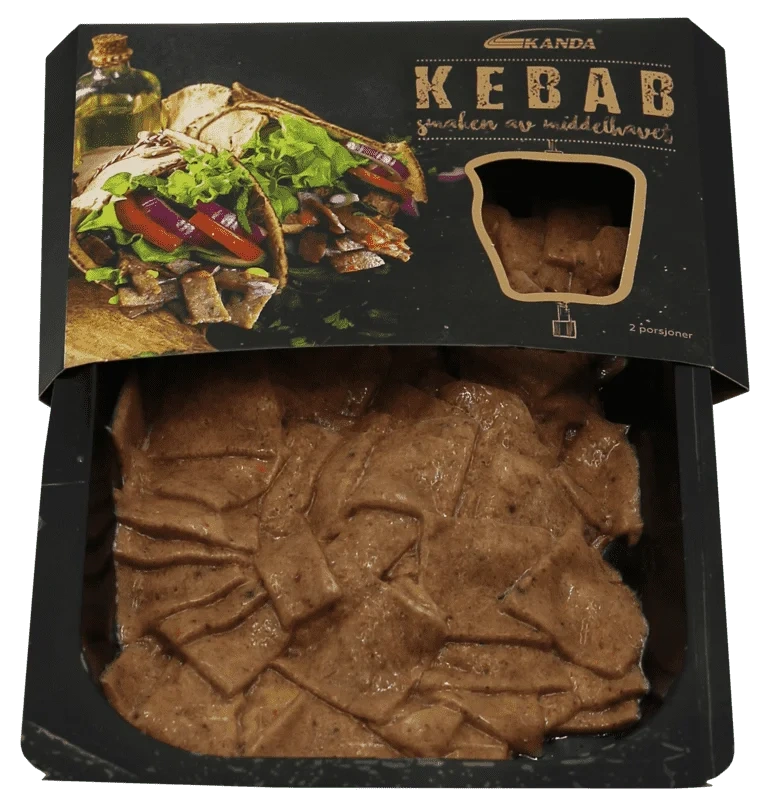 Storfekebab 250g