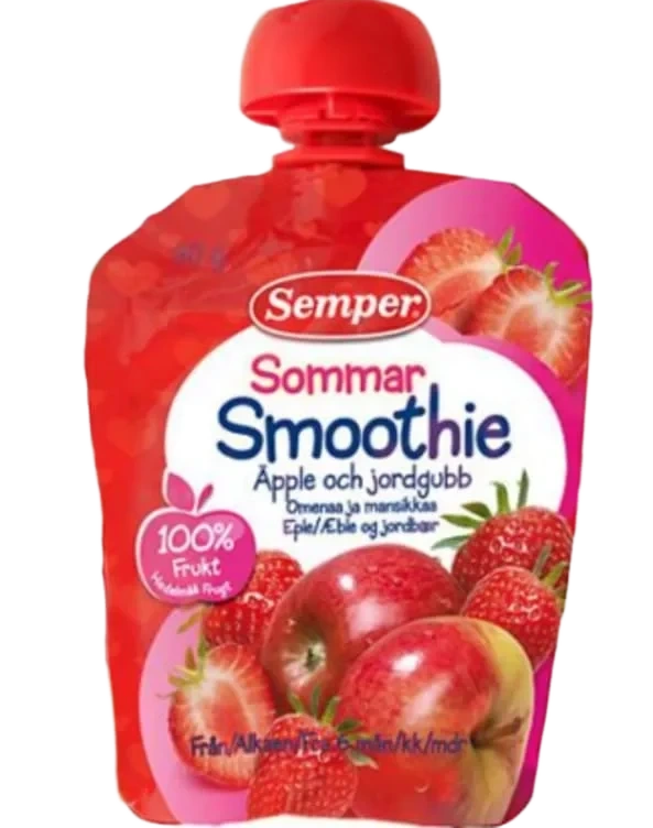 Smoothie Sommer 90g Semper