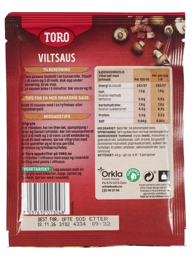 Viltsaus