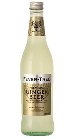 Fever-Tree Ginger Beer 500ml