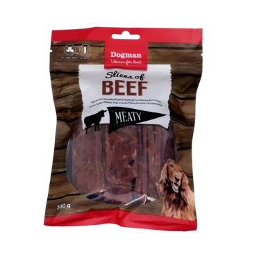 Slices Of Beef 300g