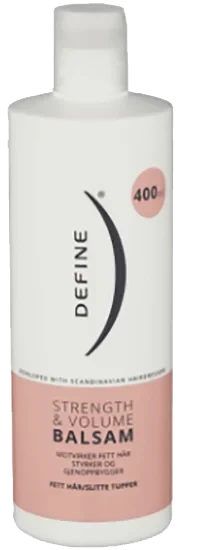 Define Strenght & Volume Balsam 400ml