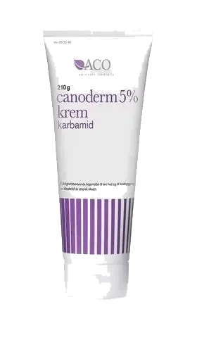 Canoderm Krem 5% 210 g