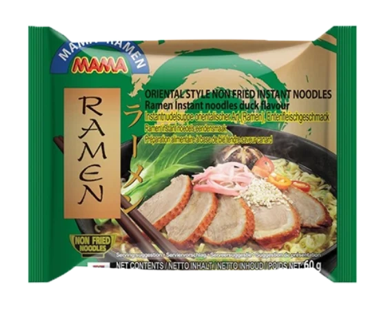 Mama Nudler Chinese Duck 60g