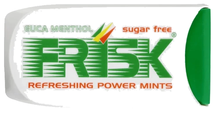 Frisk Eucalyptus New 5,7g