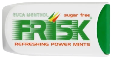 Frisk Eucalyptus New 5,7g
