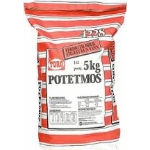 Potetmos 5kg