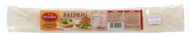 Wewalka Paideig 250g