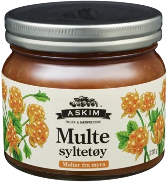 Multesyltetøy 370 Afb