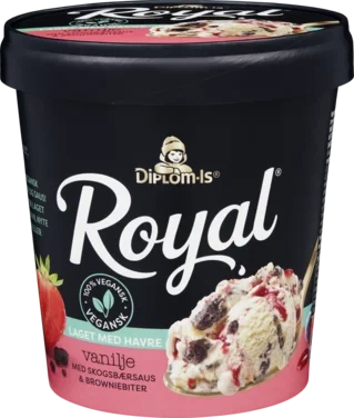 Royal Havre Skogsbær 465ml