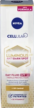 NIVEA Luminous630 Anti Dark-Spot Day Fluid