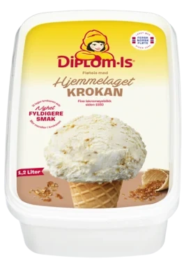 Krokan 1,2l Diplom-is
