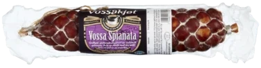 Vossa Spianata Snabb, Vossakjøt