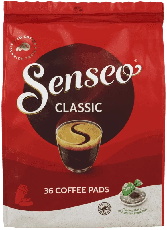 Senseo Classic 36stk