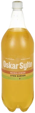 Mangobrus u/Sukker 1,5l Oskar Sylte