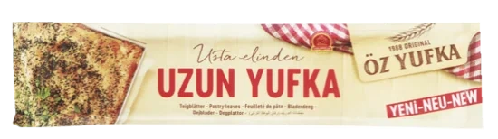 Øz Filo Deig 400g