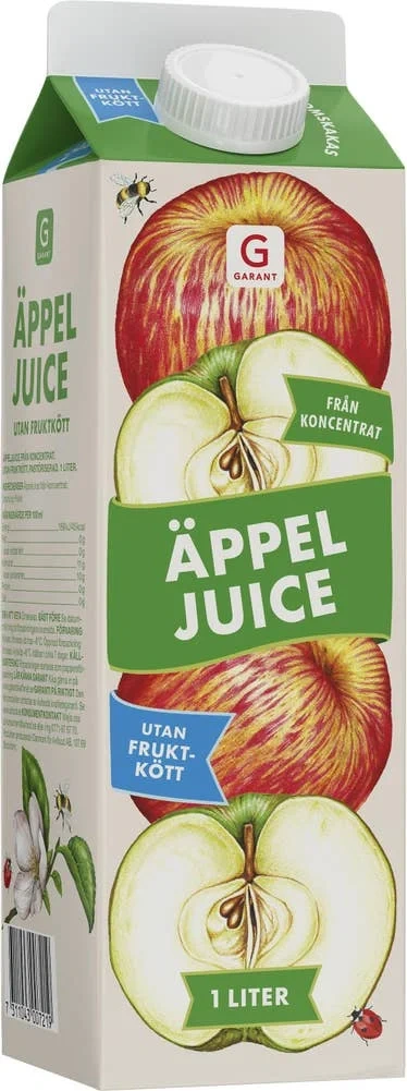 Juice Äpple