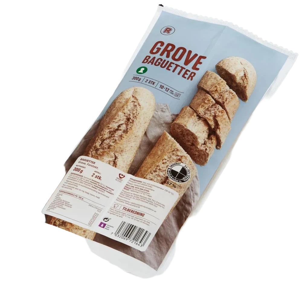 Baguetter Grove 300 g