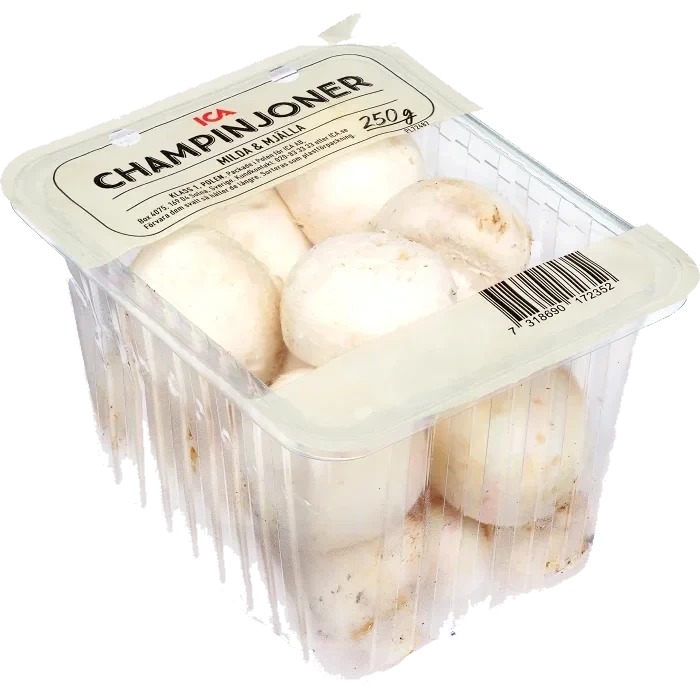 Champinjon 250g Klass 1 ICA