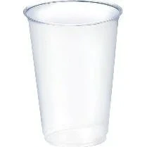 Plastbeger 250ml Klar, 1050 Stk