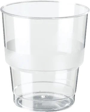 Plastgl.25cl Ekstra Enkelpk 1x1050