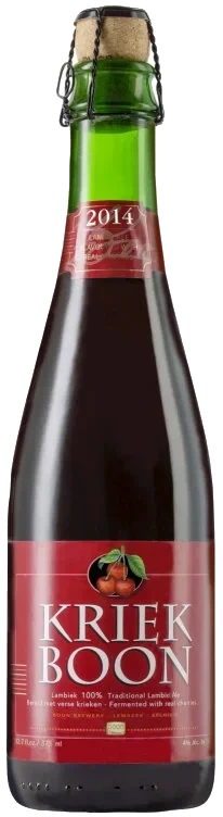 Boon Kriek 37,5cl flaske