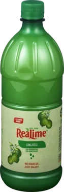 Realime Limejuice 1l