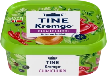 Kremgo Kremgo Chimichurri 125g Tine