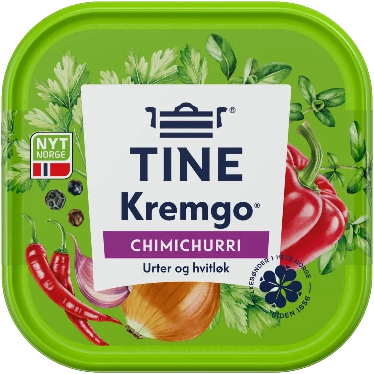Tine Kremgo Chimichurri 125g