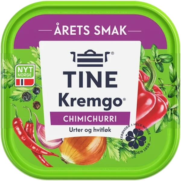 Tine Kremgo Chimichurri 125g