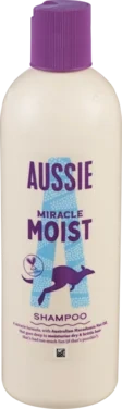 Aussie Shampoo Miracle Moist 300ml