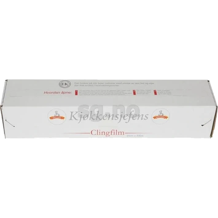 Clingfilm Cutbox45cmx300m Rl