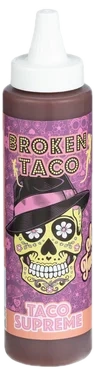 Taco Supreme 270ml Broken Taco