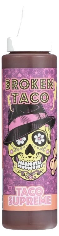 Taco Supreme 270ml Broken Taco