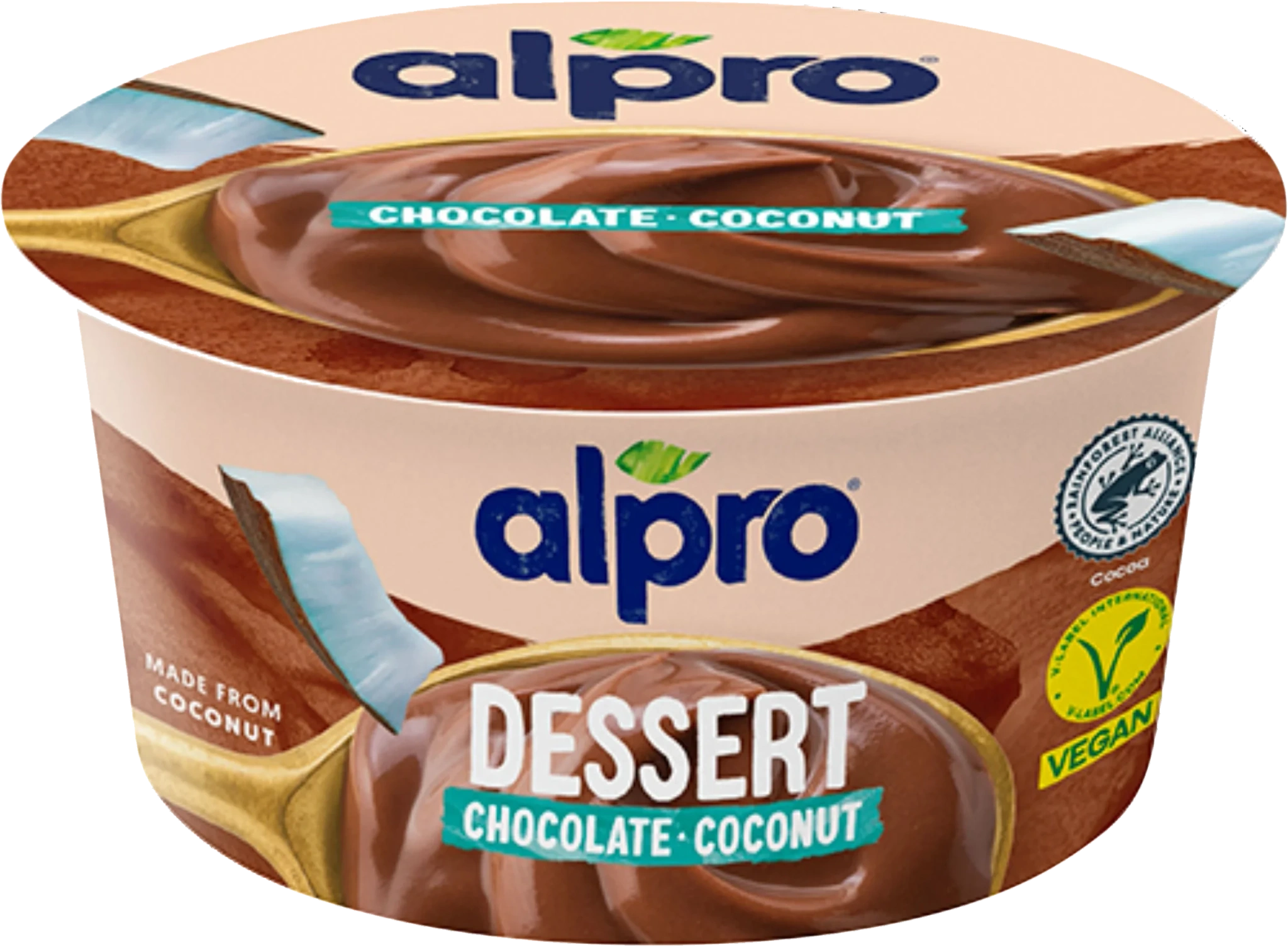 Dessert Choklad & kokos