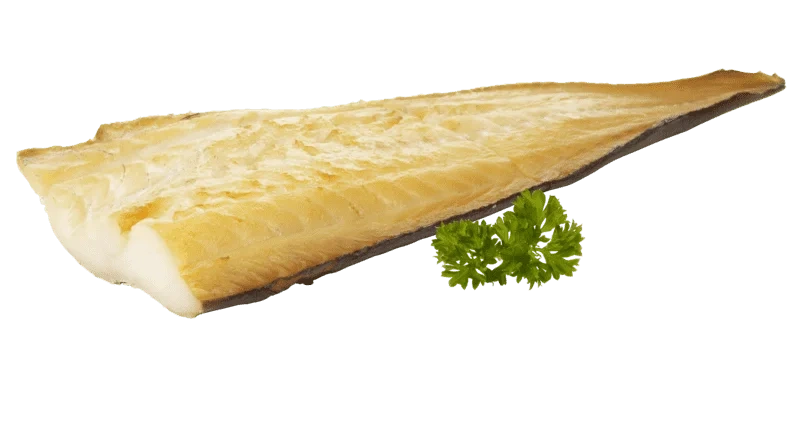 Domstein Hel Røkt Torskefilet