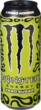 Monster Lando Norris Zs 0,5l boks