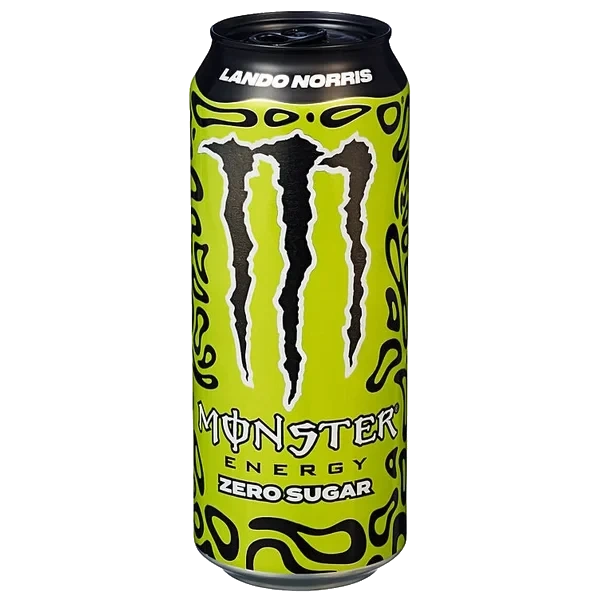 Monster Lando Norris Zs 0,5l boks