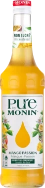 Pure By Monin Mango & Passion 70cl