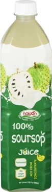Nawon 100% Soursop Juice