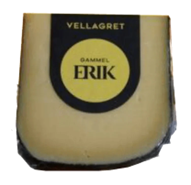 Gammel Erik Vellagret Ca300g