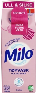 Milo Tøyvask 750ml