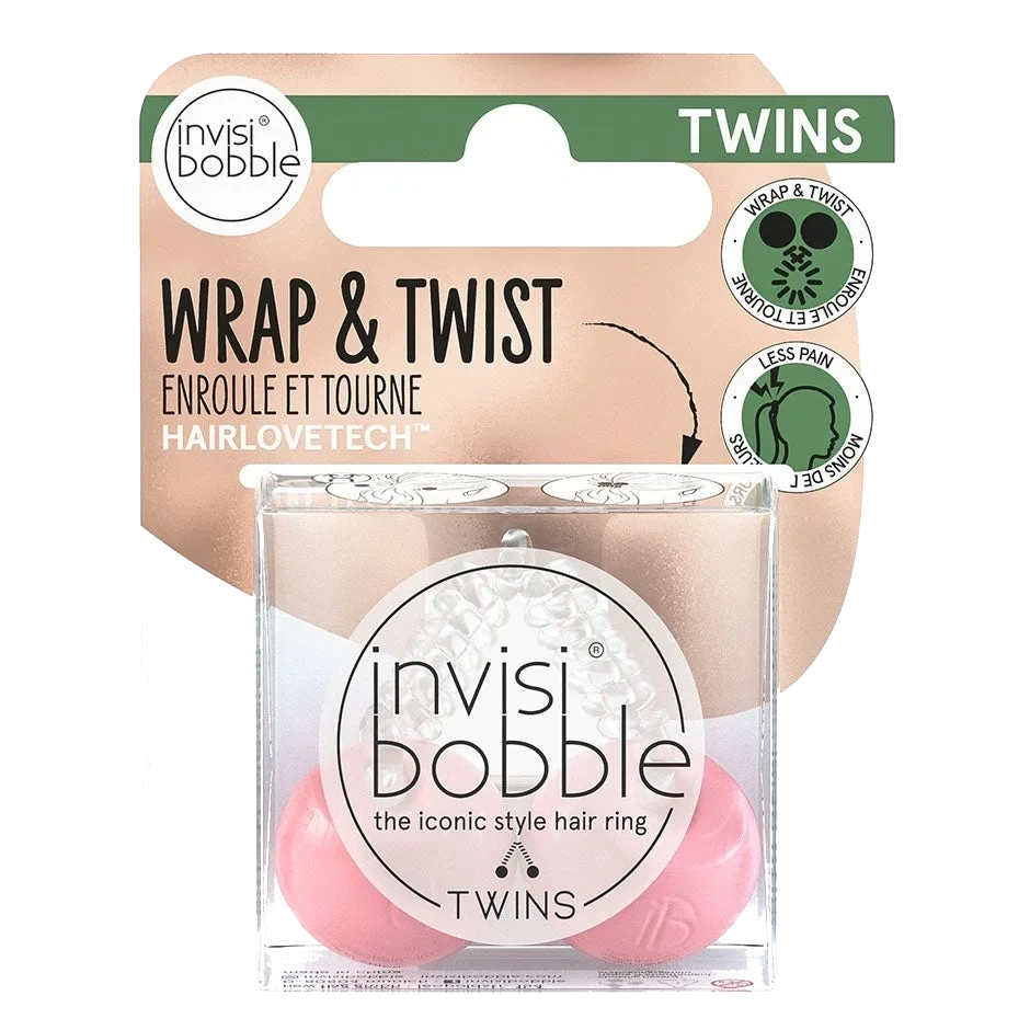 Invisibobble Twins Prima Ballerina