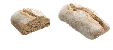 Mini Pagnottella Paesano 45g Rundstke Chiabatta