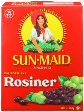 Sun Maid Rosiner 250g