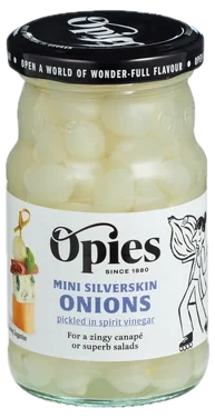 Sølvløk 227g Opies