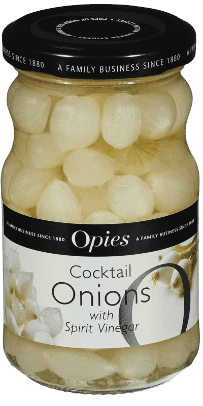 Sølvløk 227g Opies