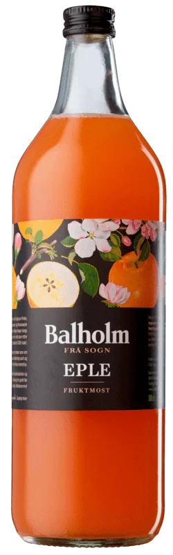 Balholm Fruktmost Eple 1l