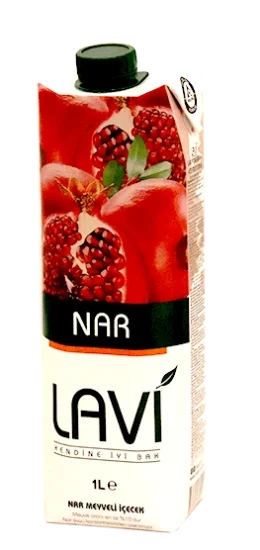 Juice Granateple 1l